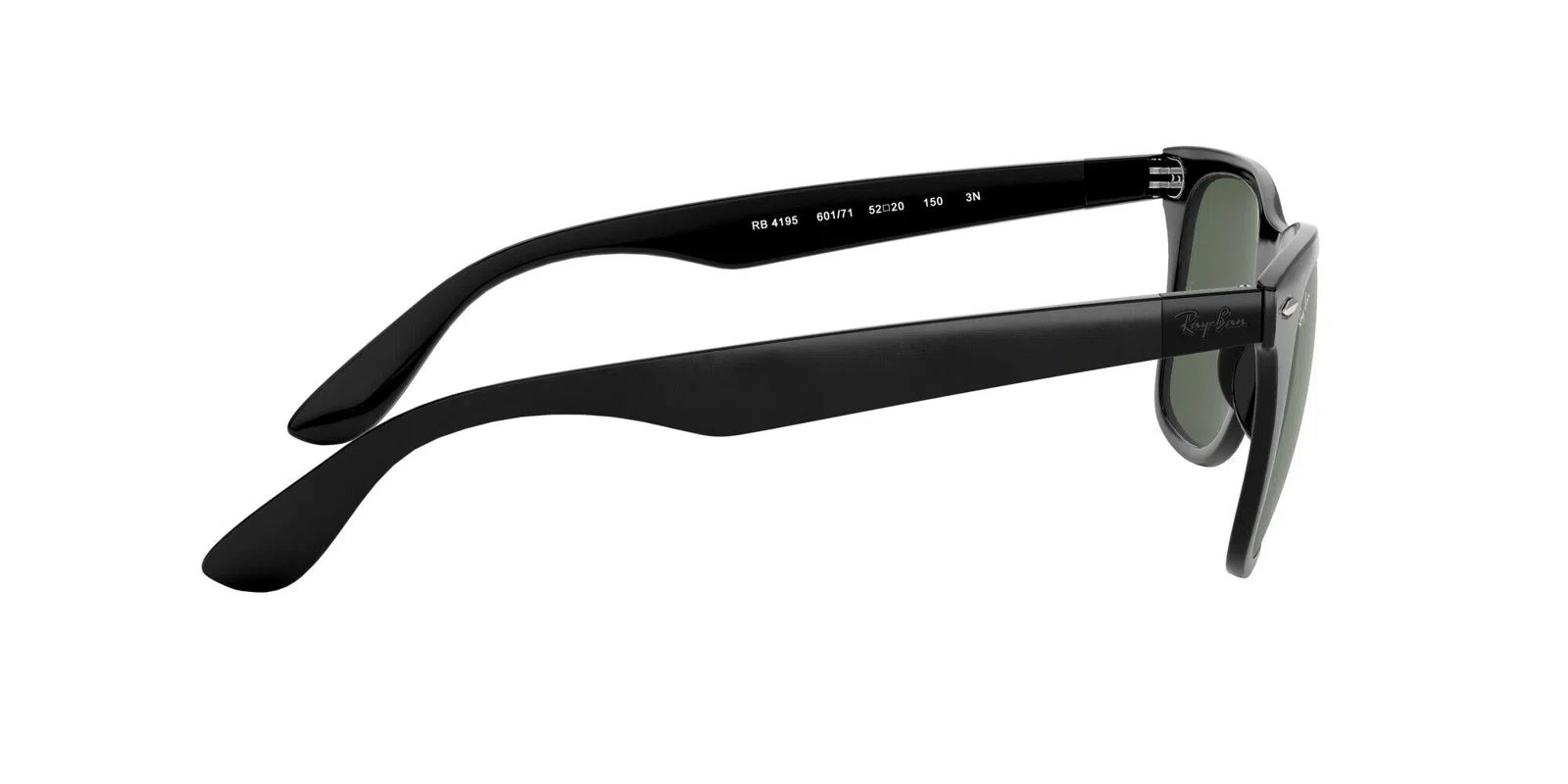 Ray-Ban Wayfarer Liteforce 4195 Sunglasses - view 41
